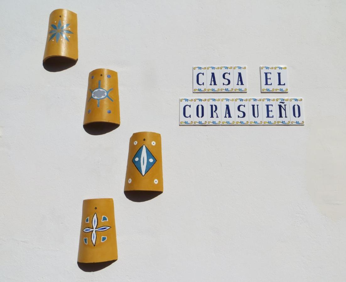 B&B Casa El Corasueno Almogía Εξωτερικό φωτογραφία