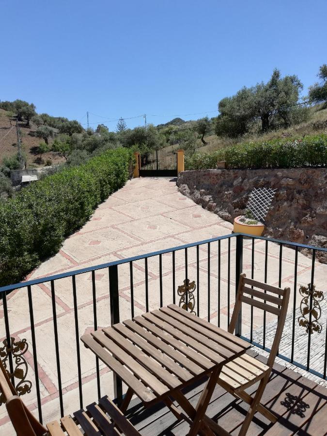 B&B Casa El Corasueno Almogía Εξωτερικό φωτογραφία