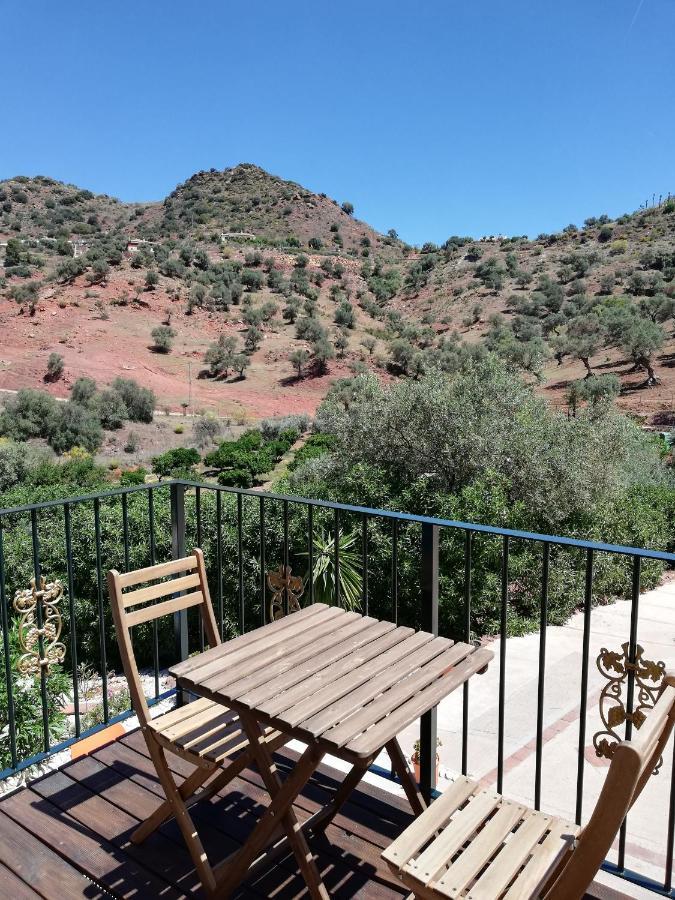 B&B Casa El Corasueno Almogía Εξωτερικό φωτογραφία