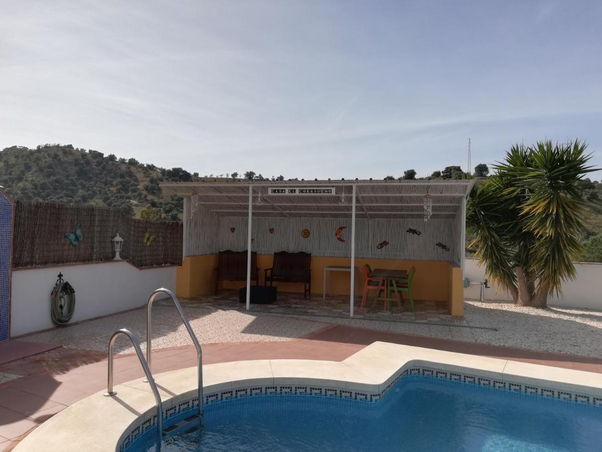 B&B Casa El Corasueno Almogía Εξωτερικό φωτογραφία