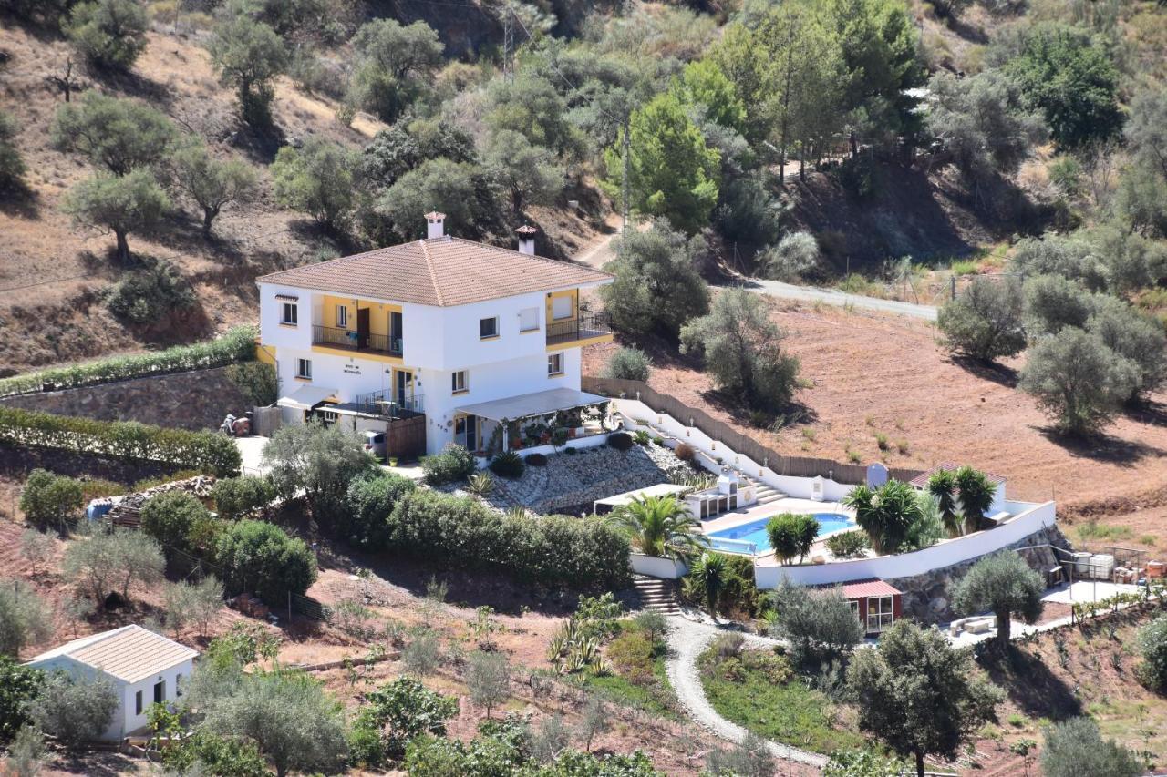 B&B Casa El Corasueno Almogía Εξωτερικό φωτογραφία