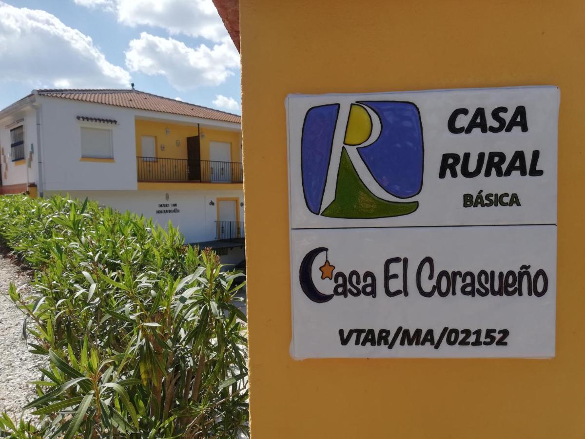 B&B Casa El Corasueno Almogía Εξωτερικό φωτογραφία