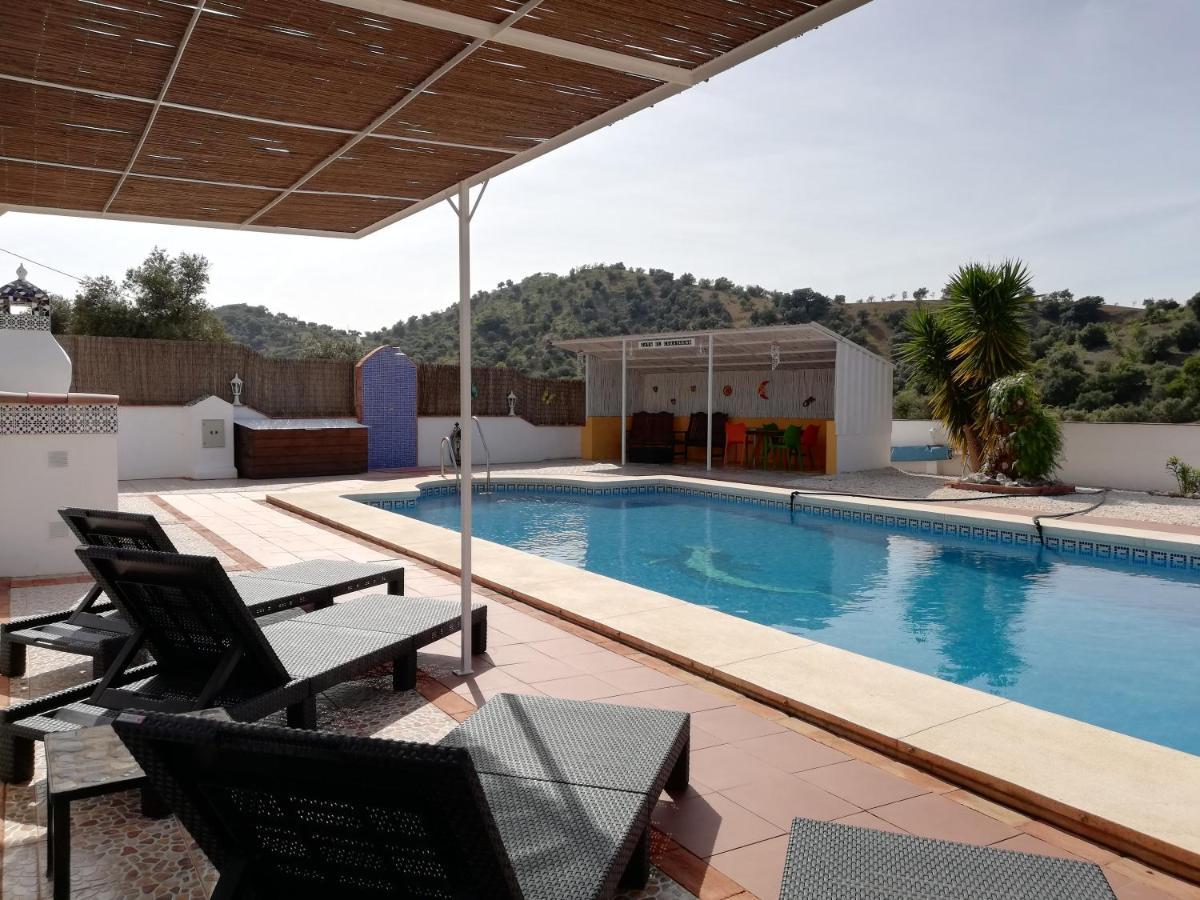 B&B Casa El Corasueno Almogía Εξωτερικό φωτογραφία