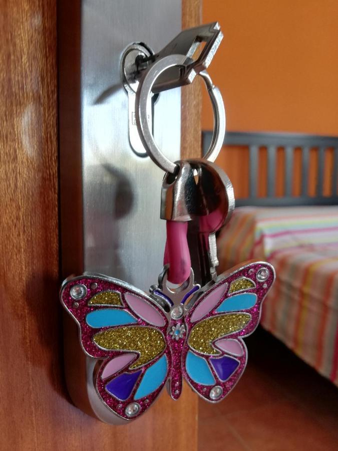 B&B Casa El Corasueno Almogía Εξωτερικό φωτογραφία