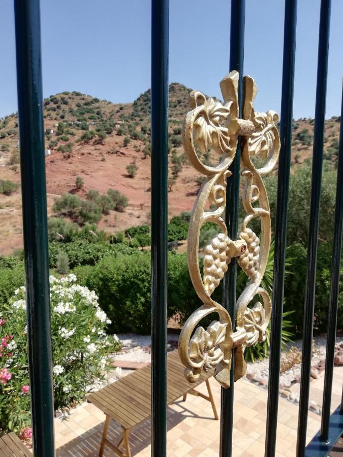 B&B Casa El Corasueno Almogía Εξωτερικό φωτογραφία