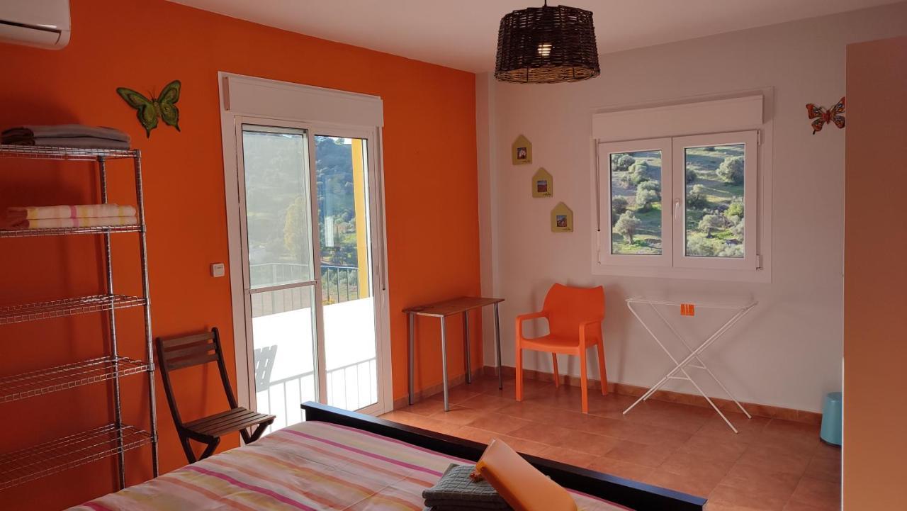 B&B Casa El Corasueno Almogía Εξωτερικό φωτογραφία