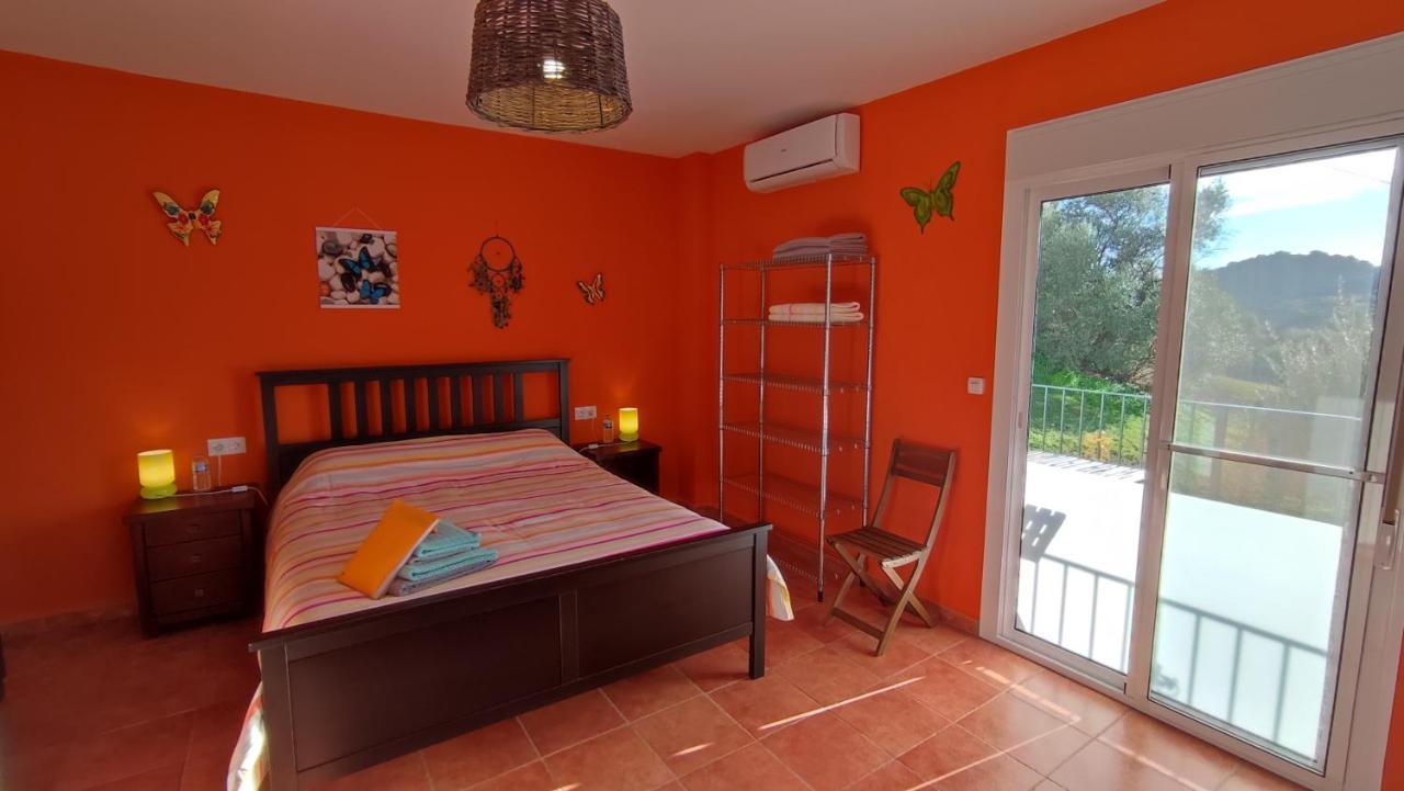 B&B Casa El Corasueno Almogía Εξωτερικό φωτογραφία
