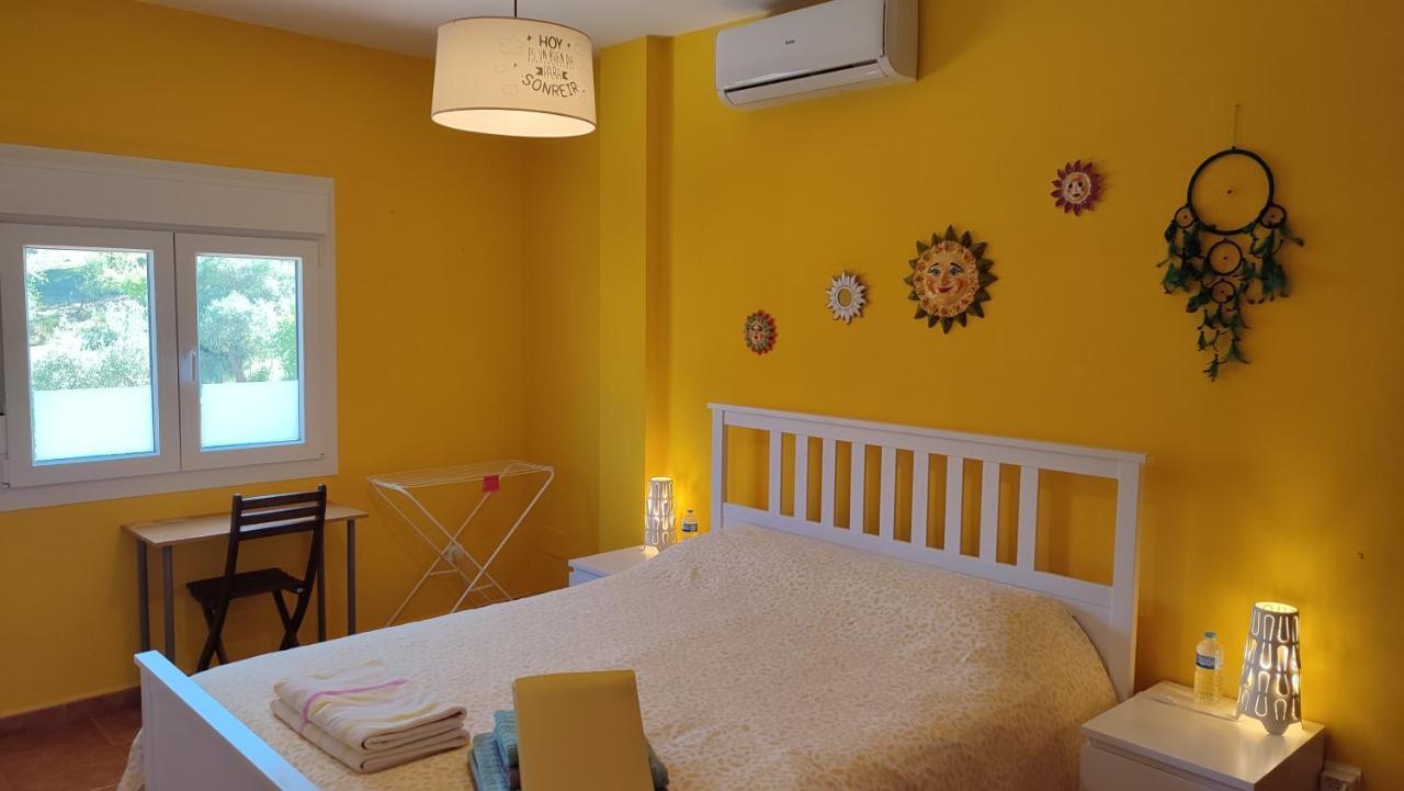 B&B Casa El Corasueno Almogía Εξωτερικό φωτογραφία