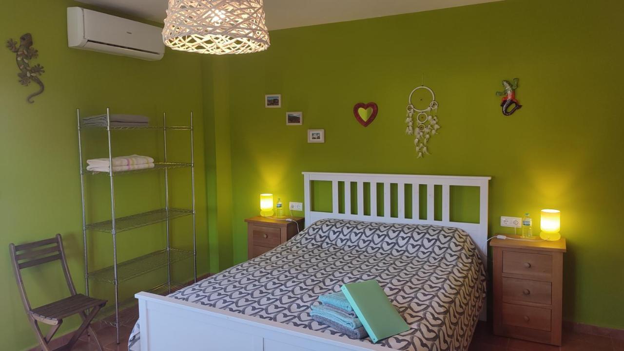 B&B Casa El Corasueno Almogía Εξωτερικό φωτογραφία