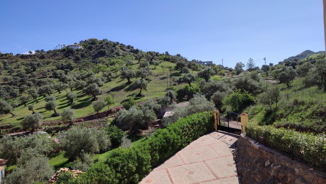 B&B Casa El Corasueno Almogía Εξωτερικό φωτογραφία