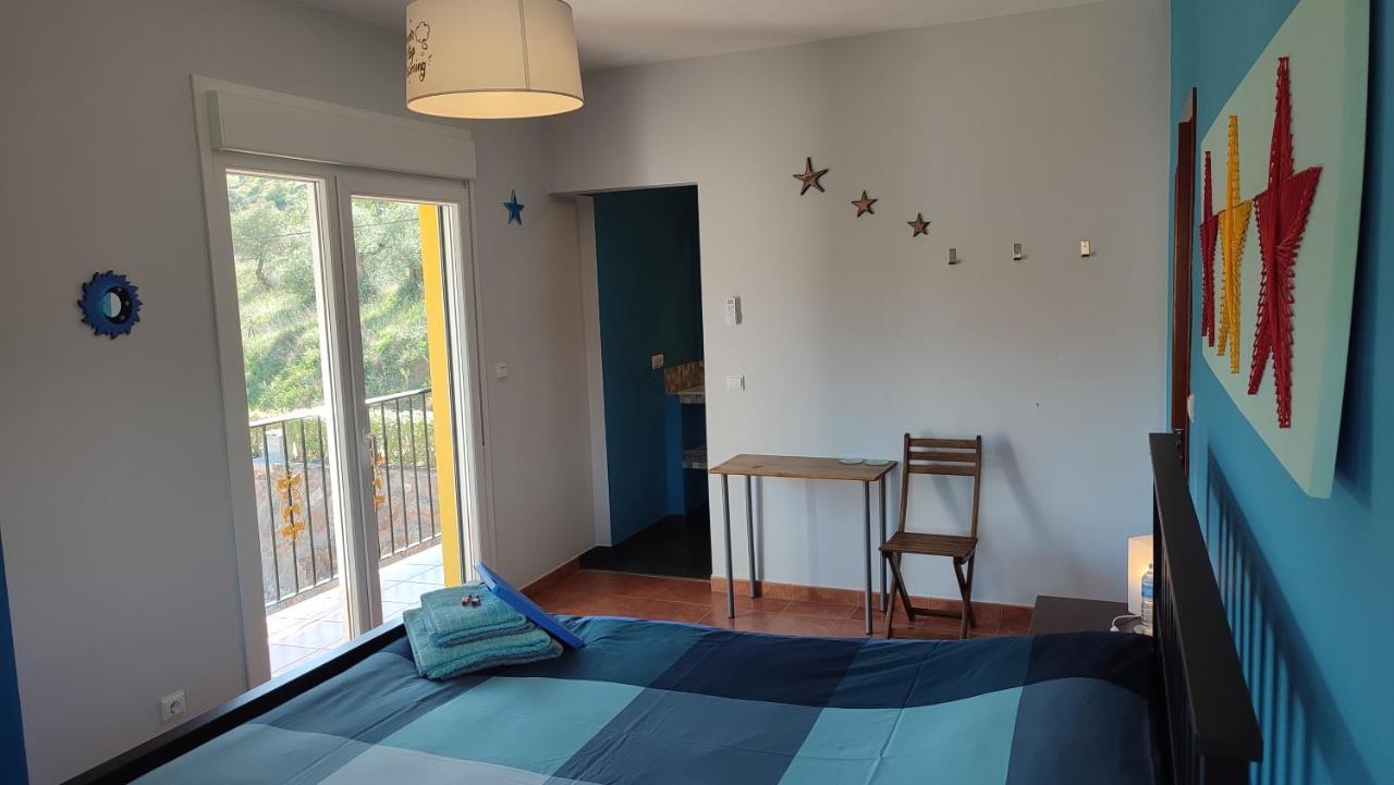 B&B Casa El Corasueno Almogía Εξωτερικό φωτογραφία