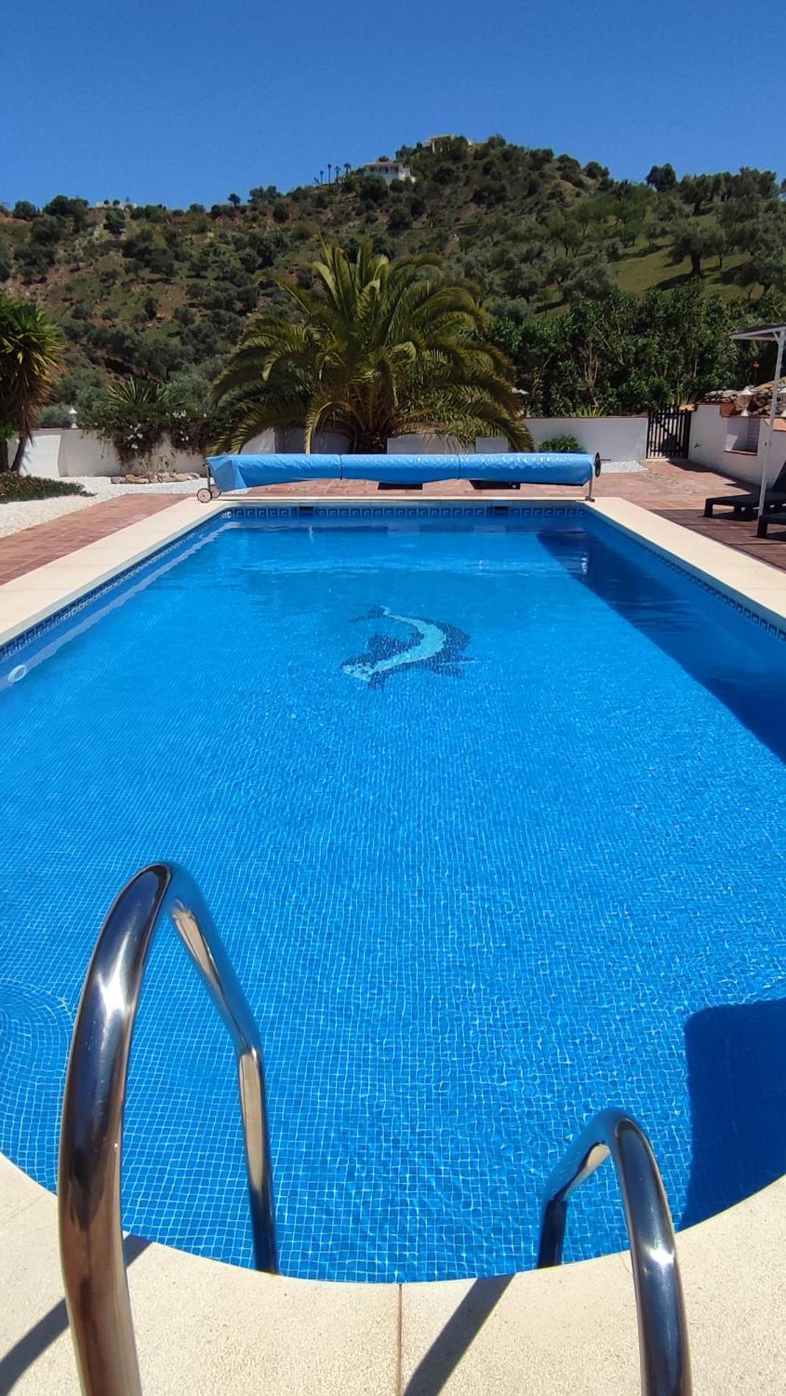 B&B Casa El Corasueno Almogía Εξωτερικό φωτογραφία