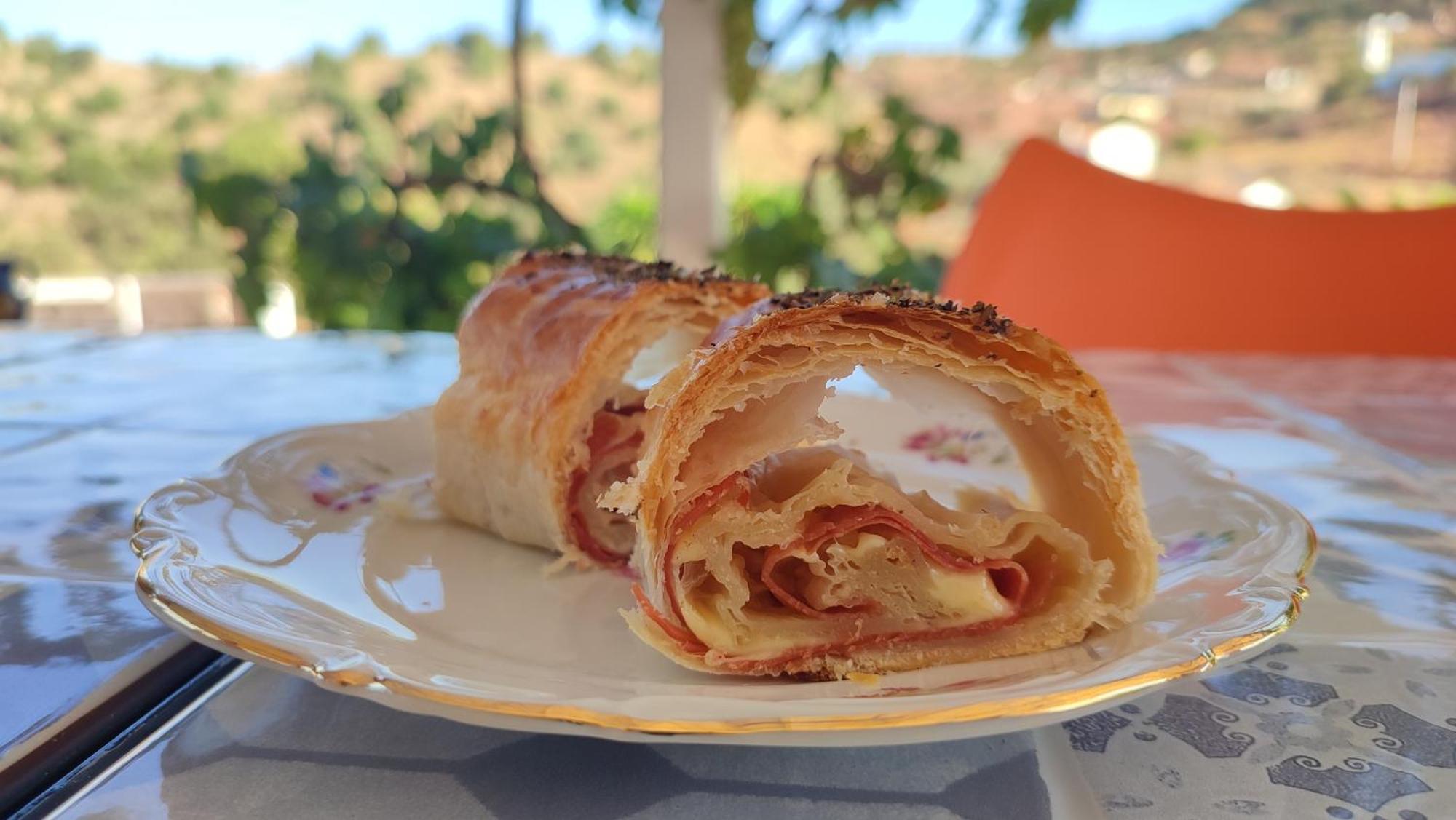 B&B Casa El Corasueno Almogía Εξωτερικό φωτογραφία