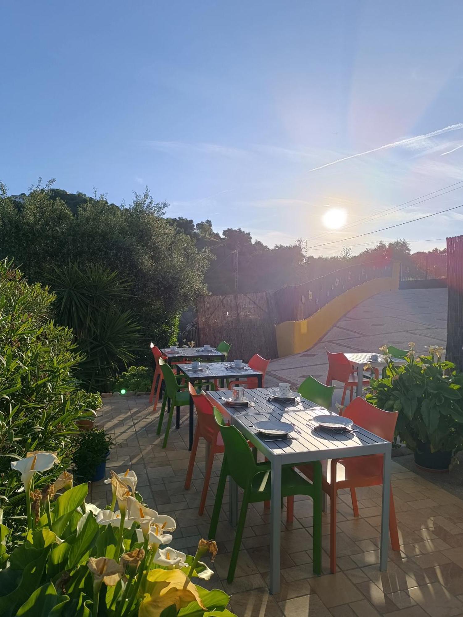 B&B Casa El Corasueno Almogía Εξωτερικό φωτογραφία