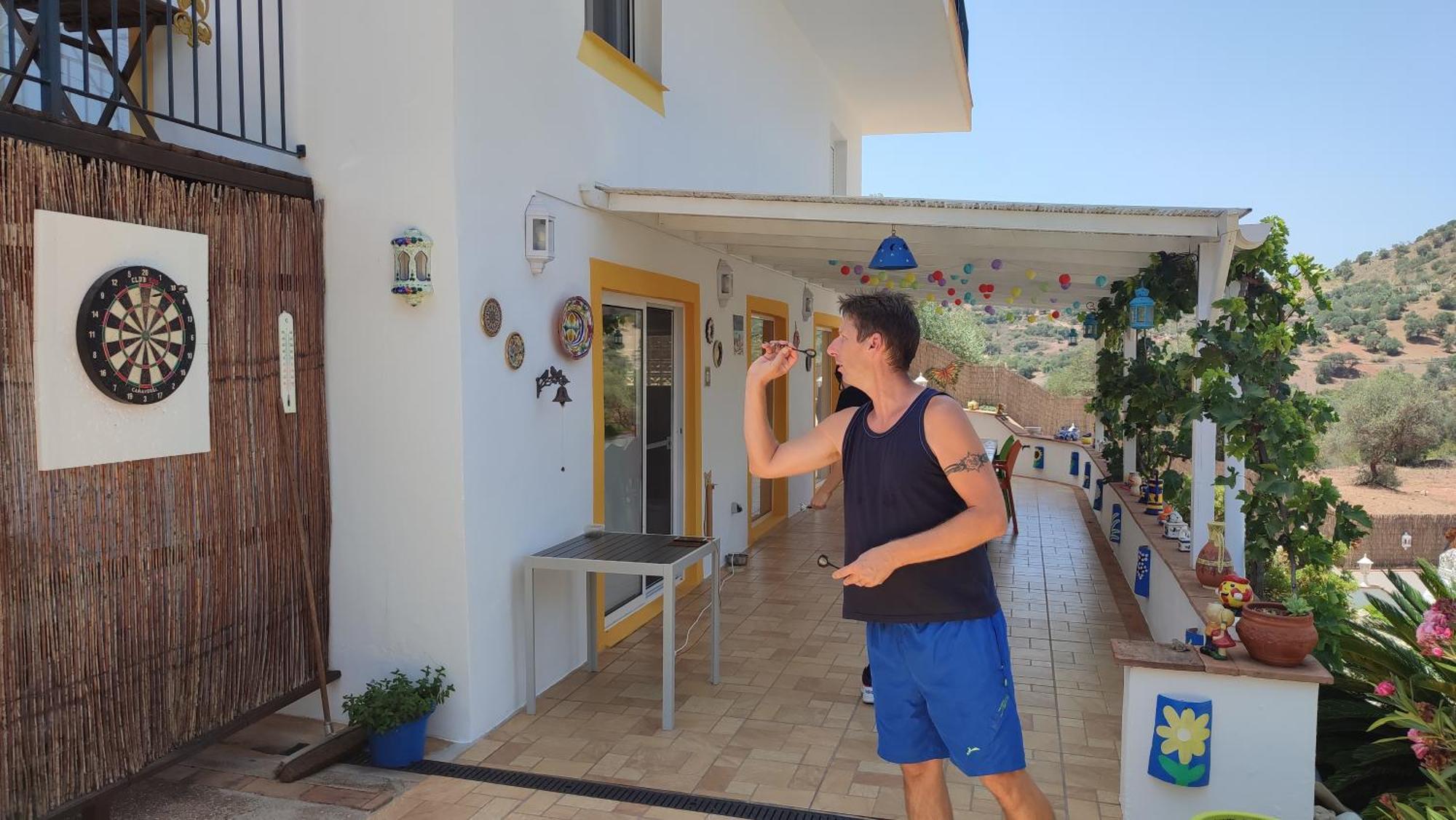 B&B Casa El Corasueno Almogía Εξωτερικό φωτογραφία
