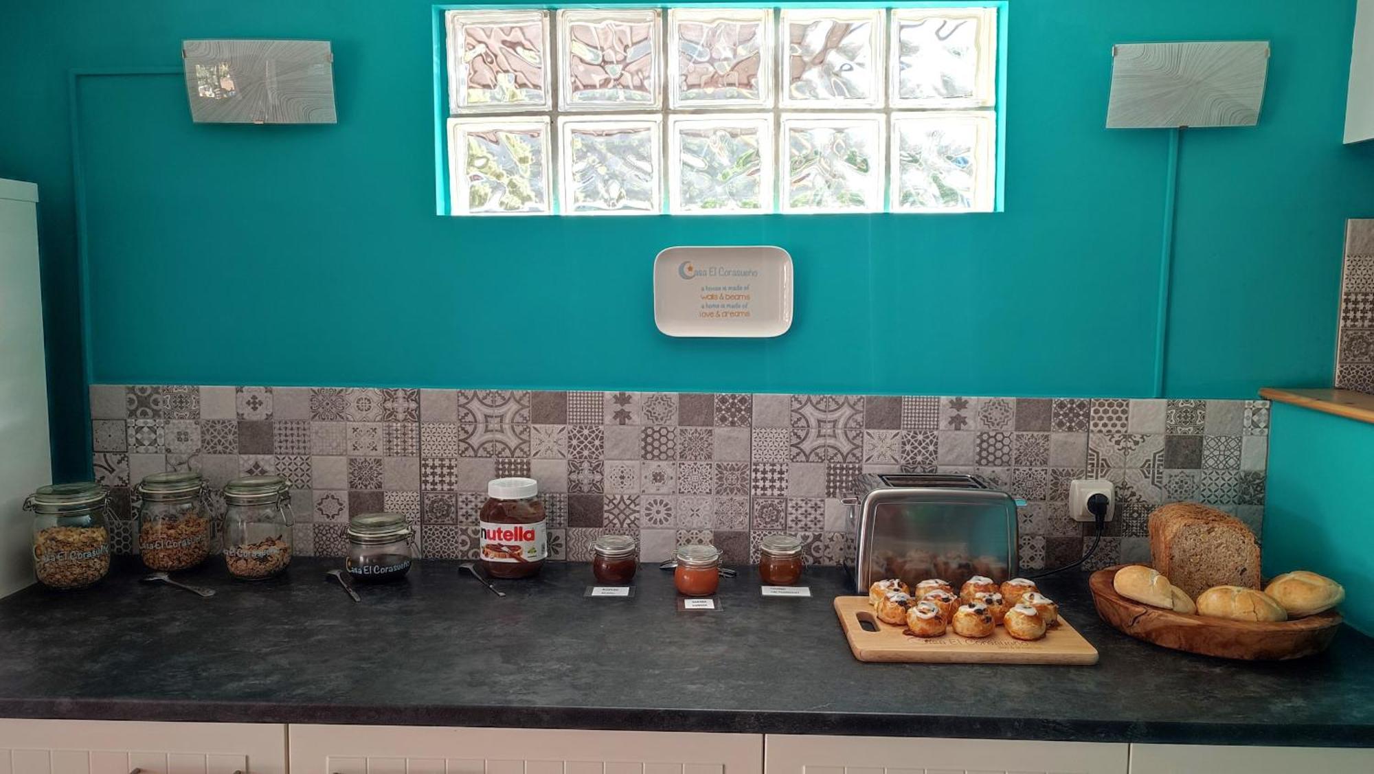 B&B Casa El Corasueno Almogía Εξωτερικό φωτογραφία