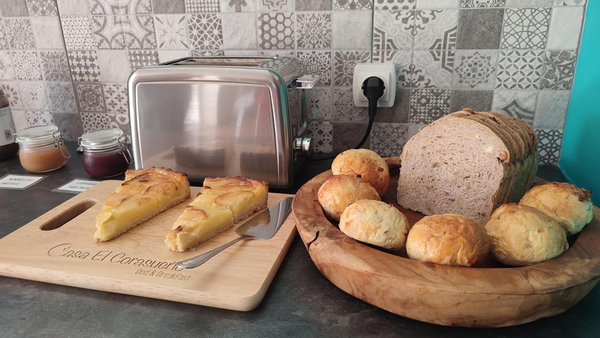 B&B Casa El Corasueno Almogía Εξωτερικό φωτογραφία